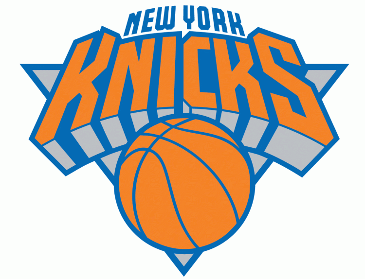 New York Knicks logos iron-ons